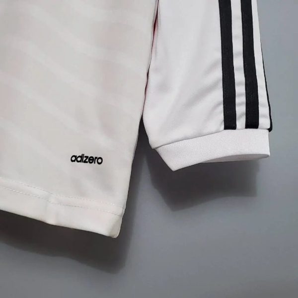 Real Madrid 2014/15 Home Long Sleeves Retro Jersey - Image 6