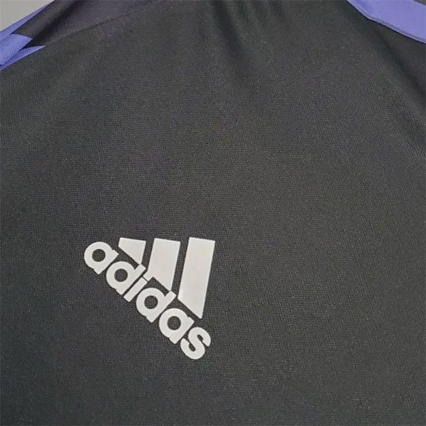 Real Madrid 2015/16 Third Long Sleeve Retro Jersey - Image 4