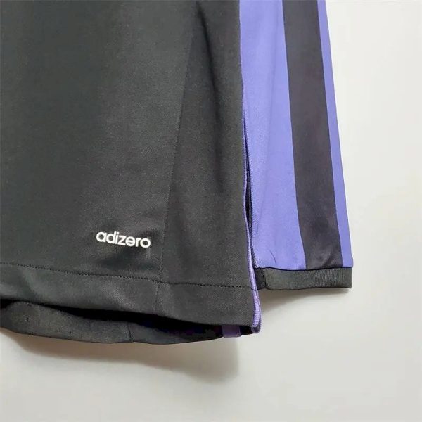 Real Madrid 2015/16 Third Long Sleeve Retro Jersey - Image 7