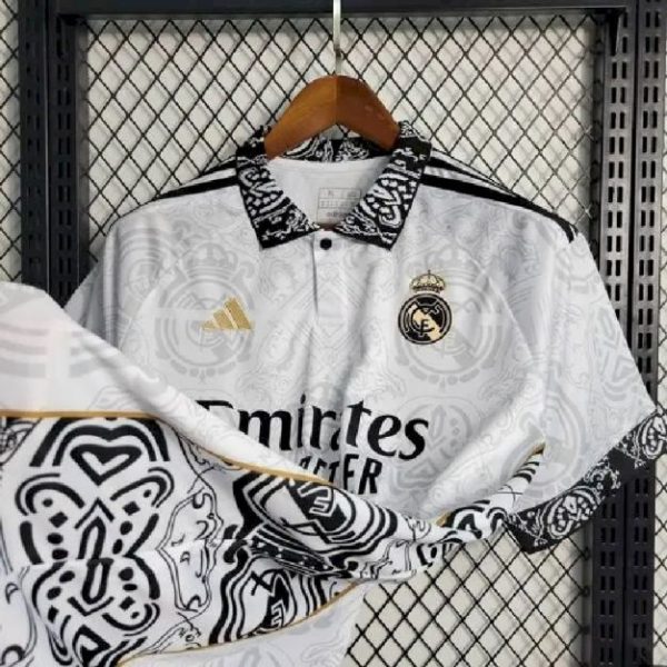 Real Madrid 2023/24 Special Edition Jersey - Image 7