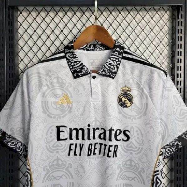 Real Madrid 2023/24 Special Edition Jersey - Image 3
