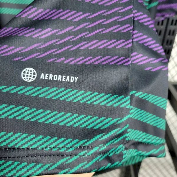 Real Madrid 2023/24 Pre-Match Training Jersey - Image 6