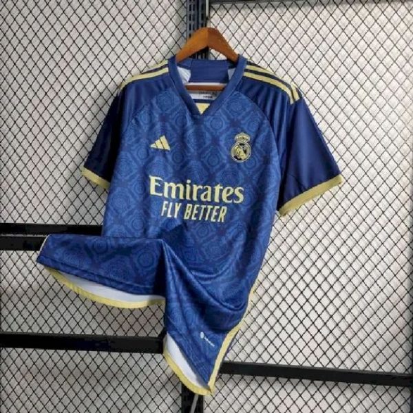 Real Madrid 2023/24 Special Edition Boutique Jersey - Image 2