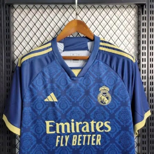 Real Madrid 2023/24 Special Edition Boutique Jersey - Image 3