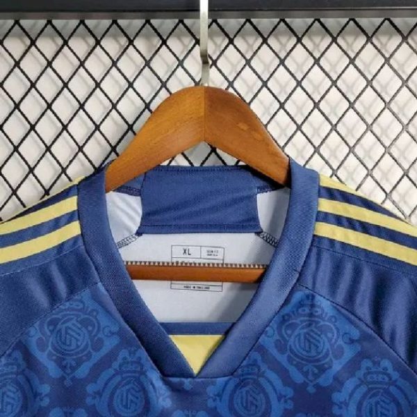 Real Madrid 2023/24 Special Edition Boutique Jersey - Image 4