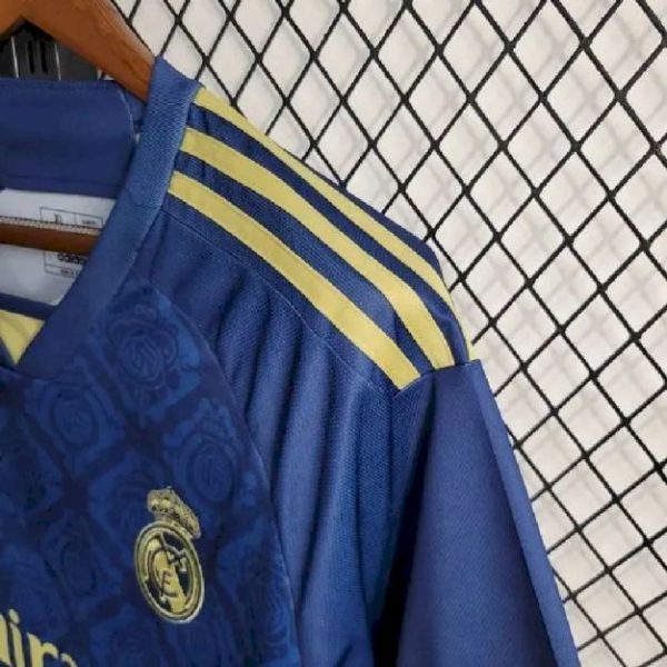 Real Madrid 2023/24 Special Edition Boutique Jersey - Image 7
