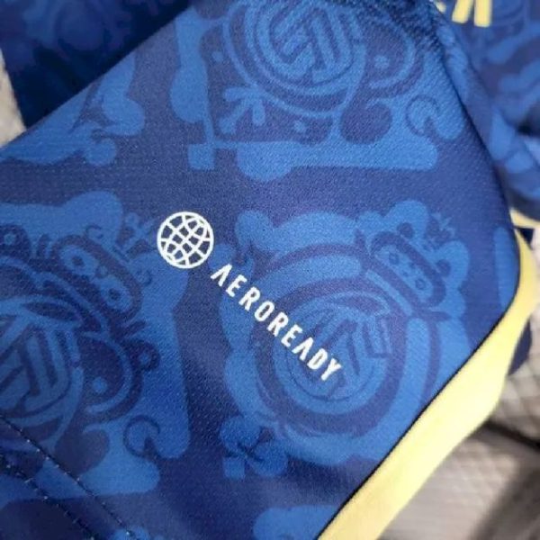 Real Madrid 2023/24 Special Edition Boutique Jersey - Image 8