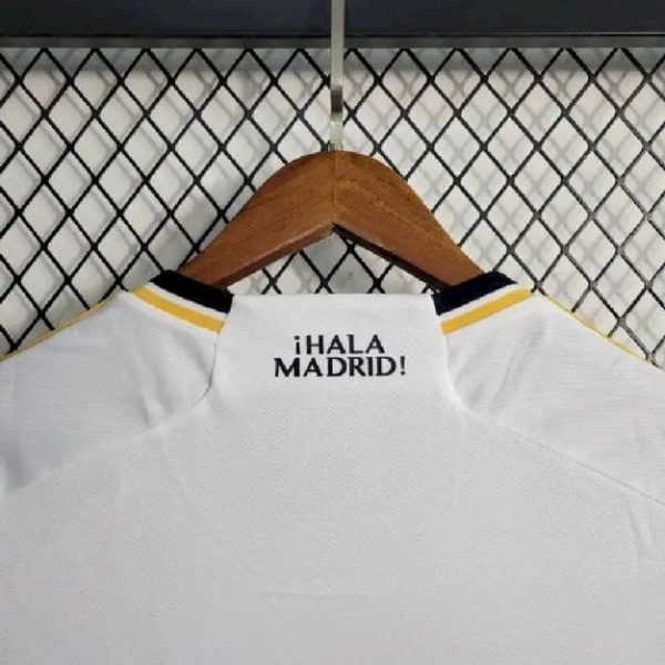 Real Madrid 2023/24 Home Jersey - Image 9