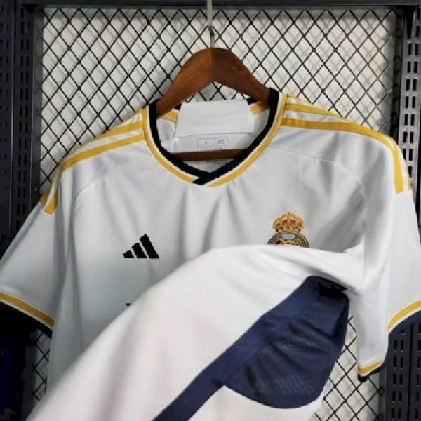 Real Madrid 2023/24 Home Jersey - Image 7