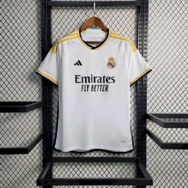 Real Madrid 2023/24 Home Jersey - Image 2