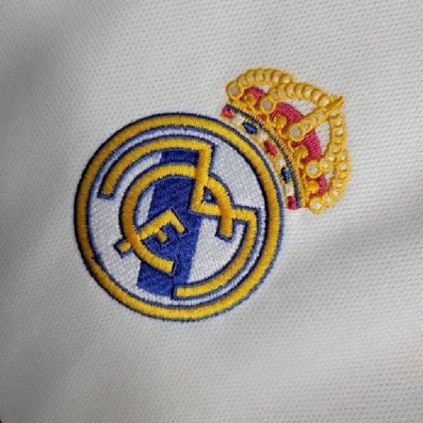 Real Madrid 2023/24 Home Jersey - Image 6