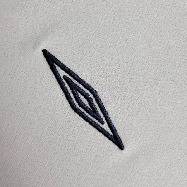 England 2005 Home Long Sleeves Retro Jersey - Image 6