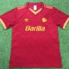 Roma 1992 94 Home Retro Jersey 35535