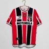 Sao Paulo 2000 away Retro Jersey 49634