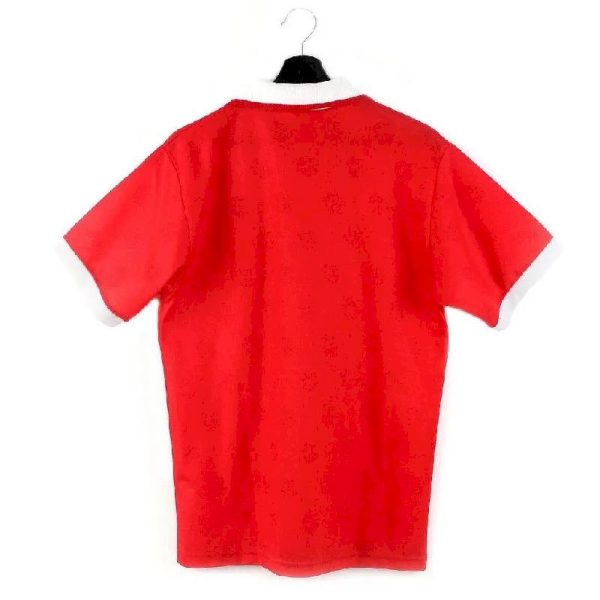 Switzerland 1994-1996 Home Retro Jersey - Image 2