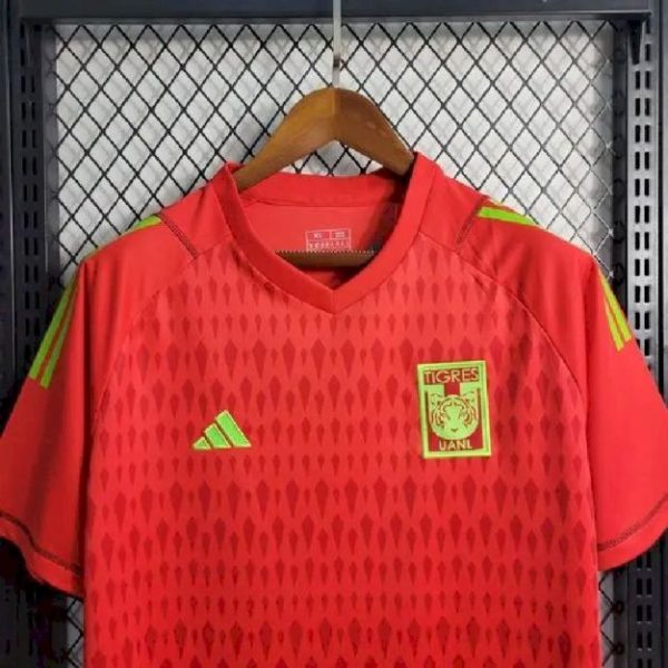 Tigres Uanl 2023/24 Goalkeeper Jersey - Image 3