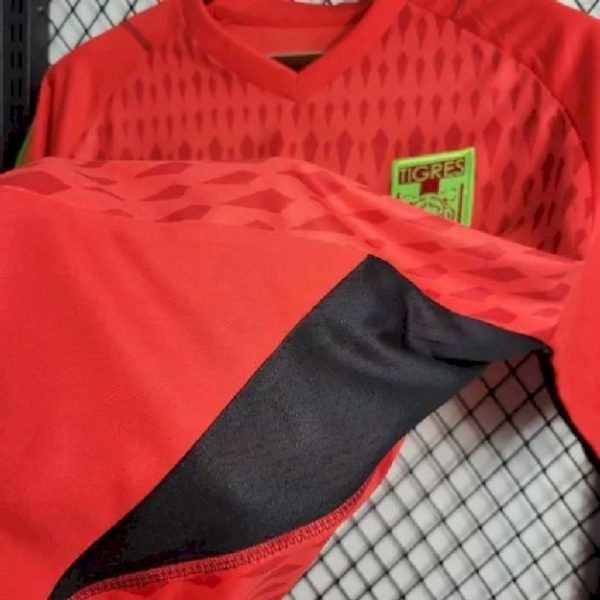 Tigres Uanl 2023/24 Goalkeeper Jersey - Image 7