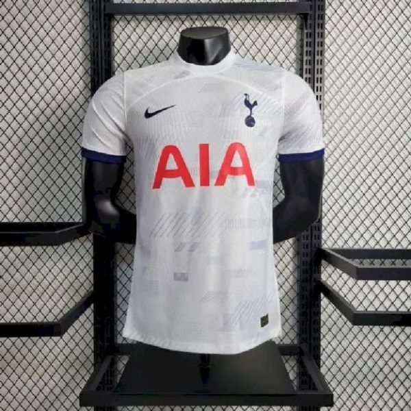 Tottenham Hotspur 2023/24 Home Jersey Player Version