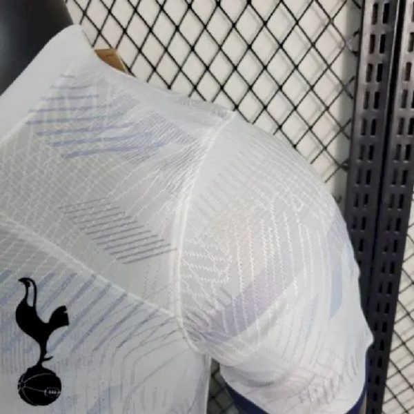 Tottenham Hotspur 2023/24 Home Jersey Player Version - Image 4
