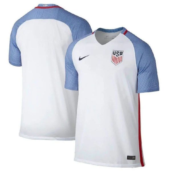 Usa 2016 Home Retro Jersey