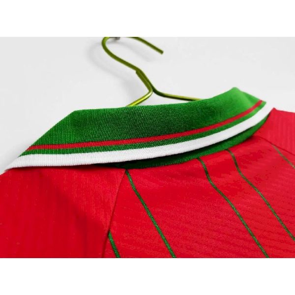 Wales 1994/96 Home Retro Jersey - Image 6