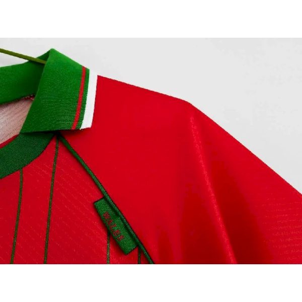 Wales 1994/96 Home Retro Jersey - Image 7
