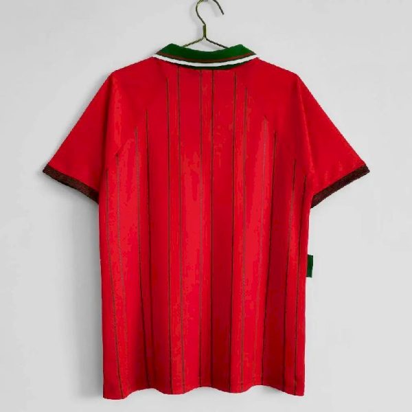 Wales 1994/96 Home Retro Jersey - Image 9