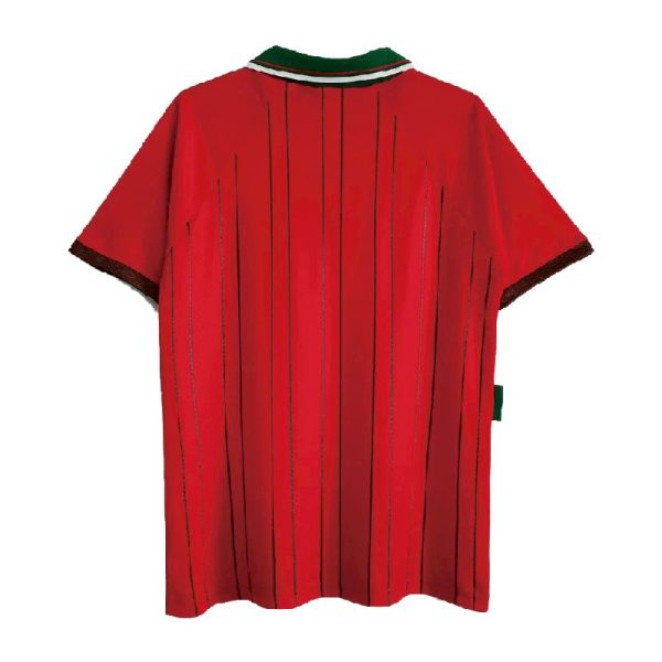 Wales 1994/96 Home Retro Jersey - Image 10