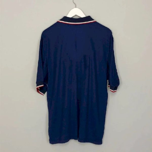Usa 1995/1997 Away Retro Jersey - Image 2