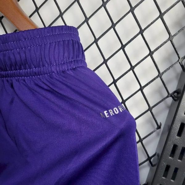 Real Madrid 2024/25 Y/3 Special Edition Shorts - Image 4