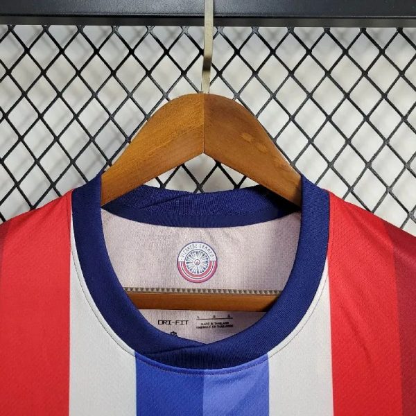 Norway 2024/25 Home Jersey - Image 3
