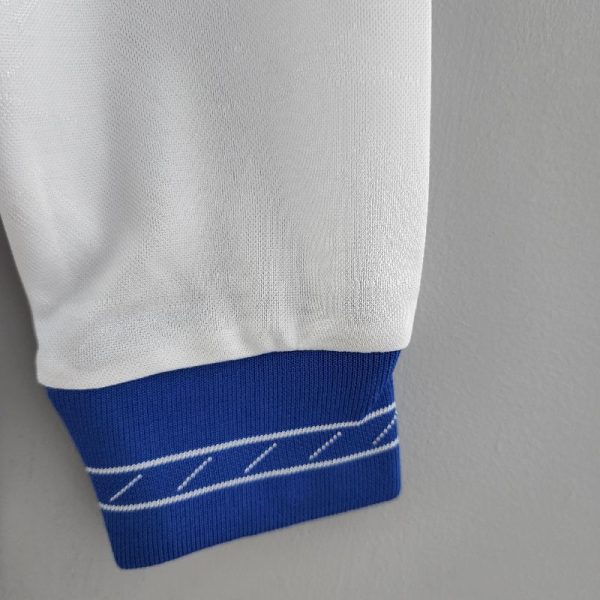 Chile 1998 Away Long Sleeves Retro Jersey - Image 7