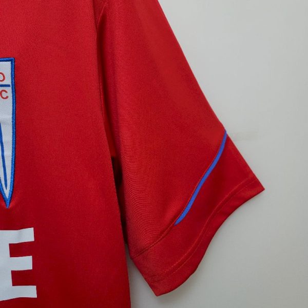 Universidad Catolica 2023/24 Home Jersey - Image 5