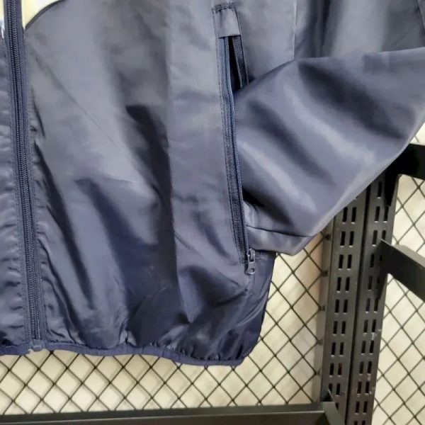 Italy 2024-25 Windbreaker - Image 4