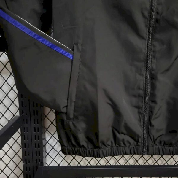 Real Madrid 2024-25 Windbreaker - Image 4