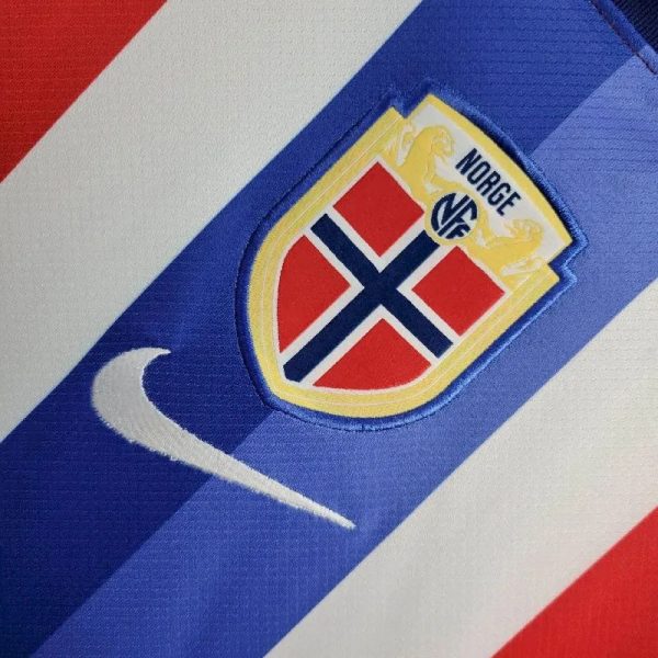 Norway 2024/25 Home Jersey - Image 4