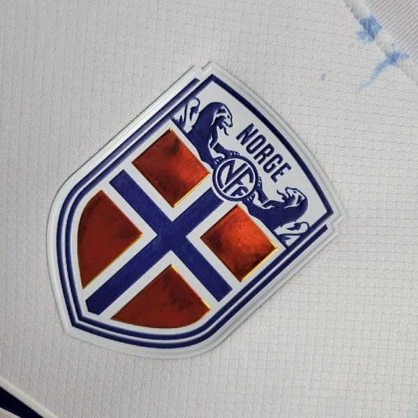Norway 2024/25 Away Jersey - Image 5