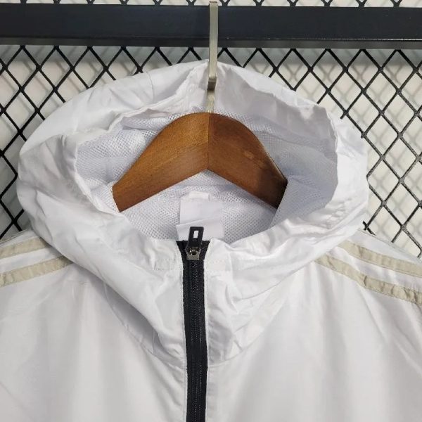 Real Madrid 2023-24 Windbreaker - Image 2