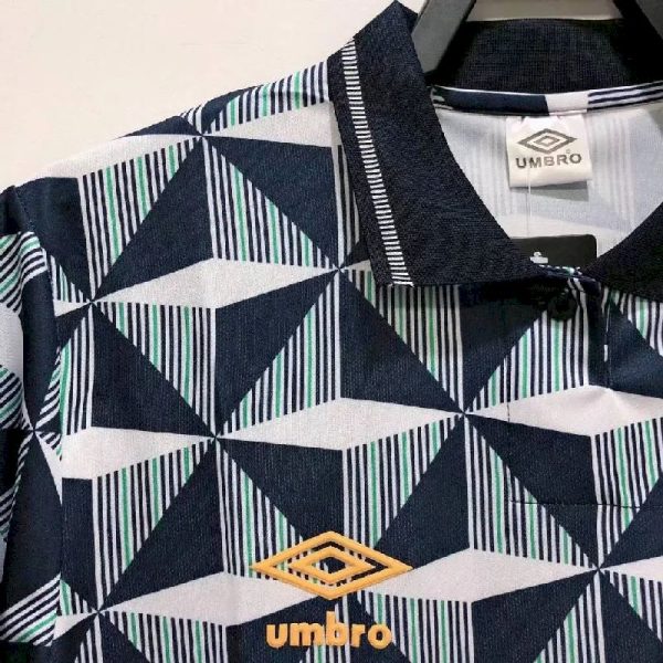 Northern Ireland 1990/1992 Home Retro Jersey - Image 2