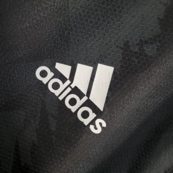 Juventus Black 2023-24 Windbreaker - Image 6