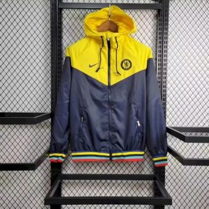 Chelsea 2024-25 windbreaker