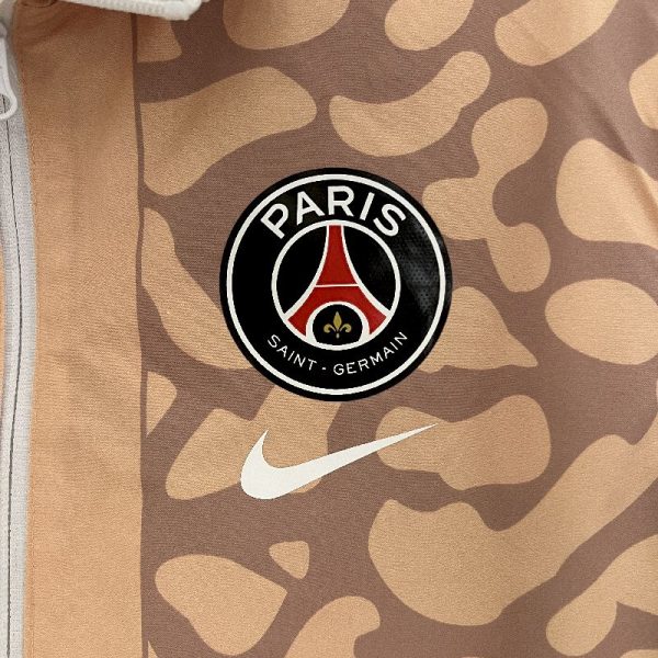 Paris Saint-Germain 2023-24 Double-Sided Windbreaker - Image 6