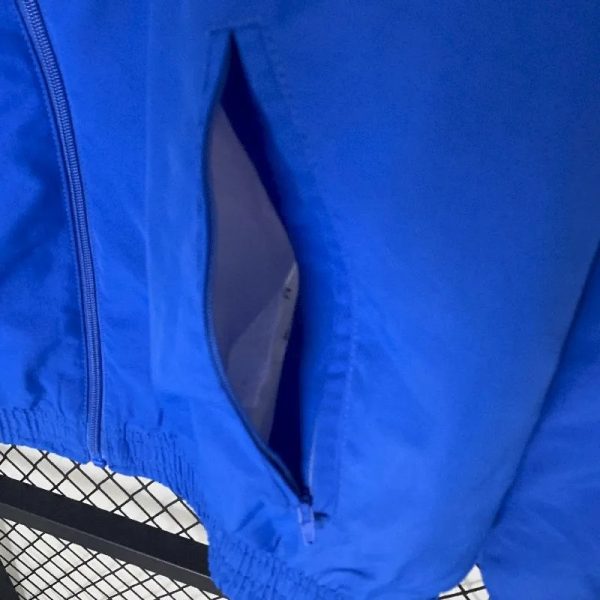 Roma 2023-24 Double-Sided Windbreaker - Image 9