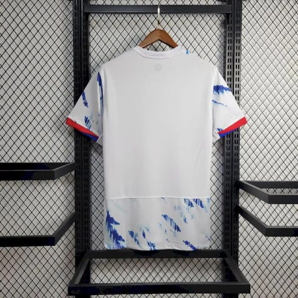 Norway 2024/25 Away Jersey - Image 9