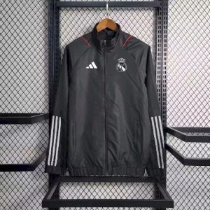 Real Madrid 2023-24 Windbreaker