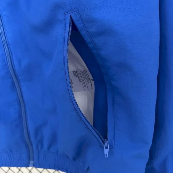 France 2024-25 Double-Sided Windbreaker - Image 4
