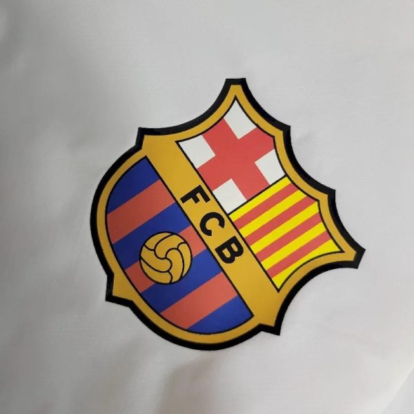 Barcelona 2023-24 Windbreaker - Image 3