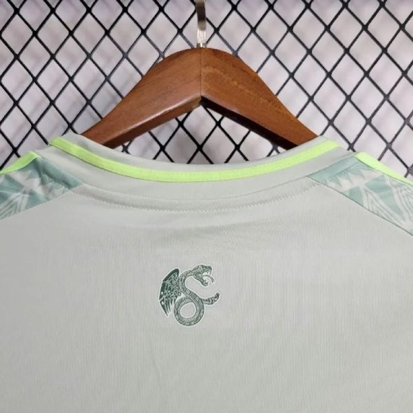 Mexico 202425 Away Long Sleeves Jersey - Image 2