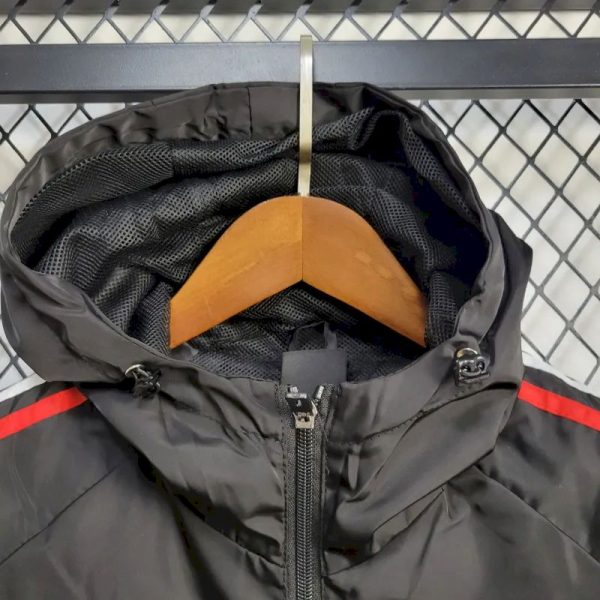 Juventus 2024-25 Windbreaker - Image 2