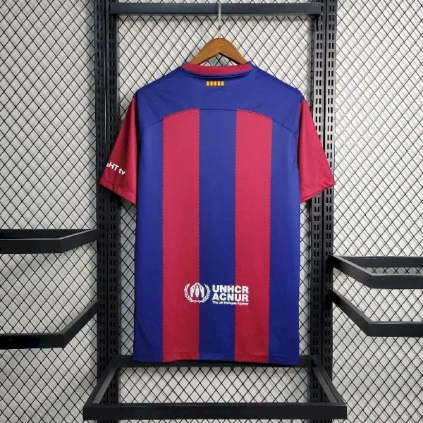 Barcelona 2024/25 Karol G Co-Branded Edition Jersey - Image 2